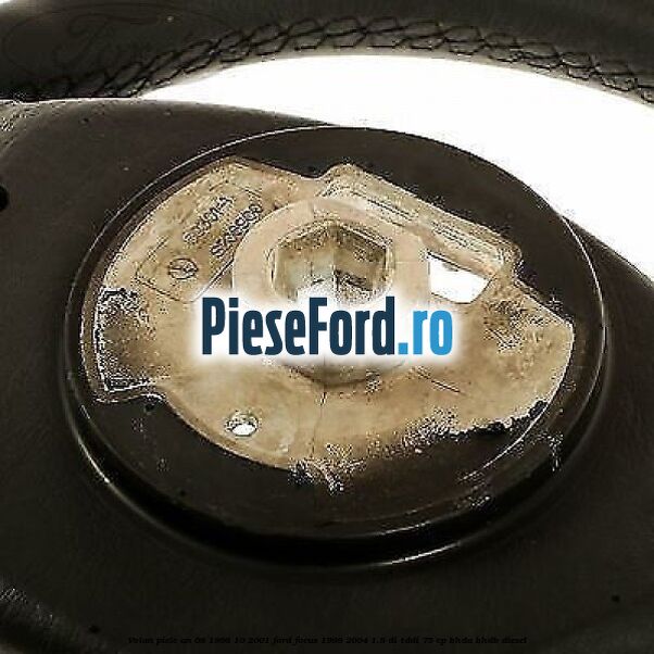 Volan piele an 08/1998-10/2001 Ford Focus 1998-2004 1.8 DI/TDDi 75 cp BHDA, BHDB diesel