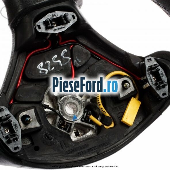 Volan piele Ford Fiesta 1996-2001 1.0 i 65 cp C4E benzina
