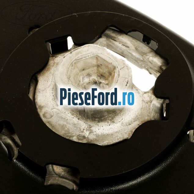 Volan piele Ford Fiesta 2002-2005 1.3 60 cp BAJA benzina