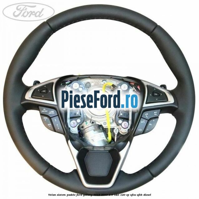 Volan sistem padele Ford Galaxy 2015-2023 2.0 TDCi 120 cp UFCA, UFCB diesel