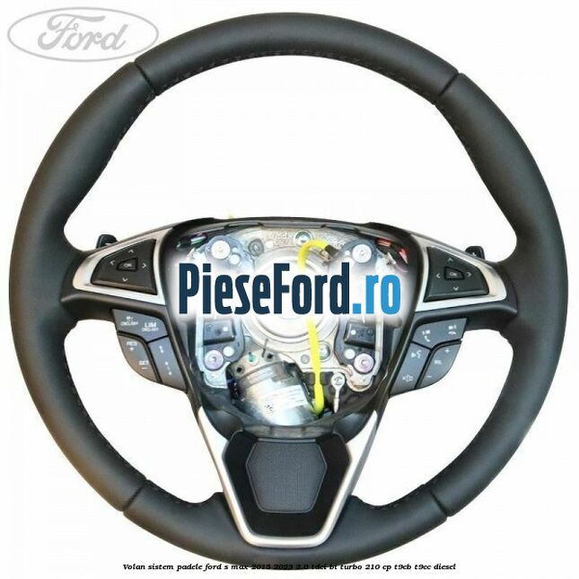 Volan sistem padele Ford S-Max 2015-2023 2.0 TDCi BI-Turbo 210 cp T9CB, T9CC diesel