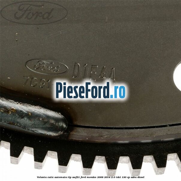 Volanta cutie automata tip AWF21 Ford Mondeo 2008-2014 2.0 TDCi 130 cp AZBA diesel