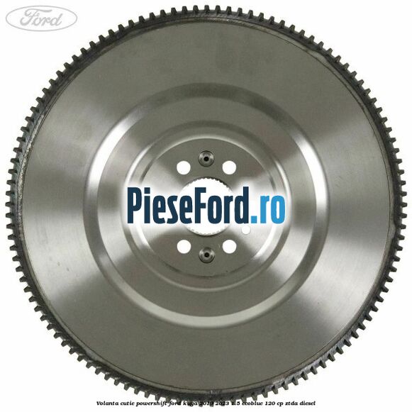 Volanta cutie Powershift Ford Kuga 2019-2023 1.5 EcoBlue 120 cp ZTDA diesel