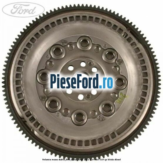 Volanta masa dubla Ford Focus 2008-2011 1.8 TDCi 115 cp KKDA diesel