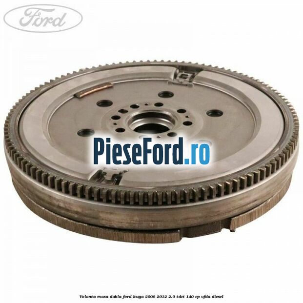 Volanta masa dubla Ford Kuga 2008-2012 2.0 TDCI 140 cp UFDA diesel