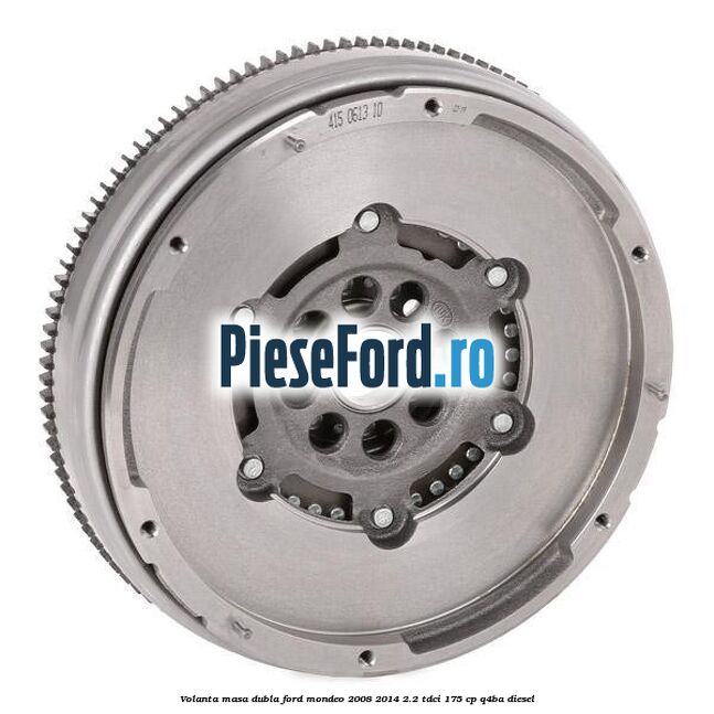 Volanta masa dubla Ford Mondeo 2008-2014 2.2 TDCi 175 cp Q4BA diesel