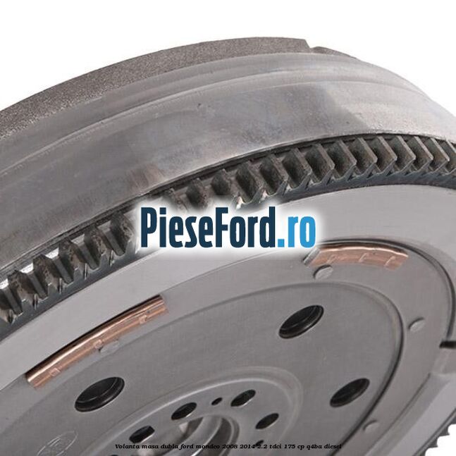 Volanta masa dubla Ford Mondeo 2008-2014 2.2 TDCi 175 cp Q4BA diesel