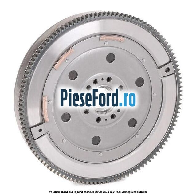 Volanta masa dubla Ford Mondeo 2008-2014 2.2 TDCi 200 cp KNBA diesel