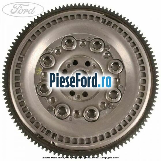 Volanta masa dubla Ford S-Max 2007-2014 1.8 TDCi 100 cp FFWA diesel
