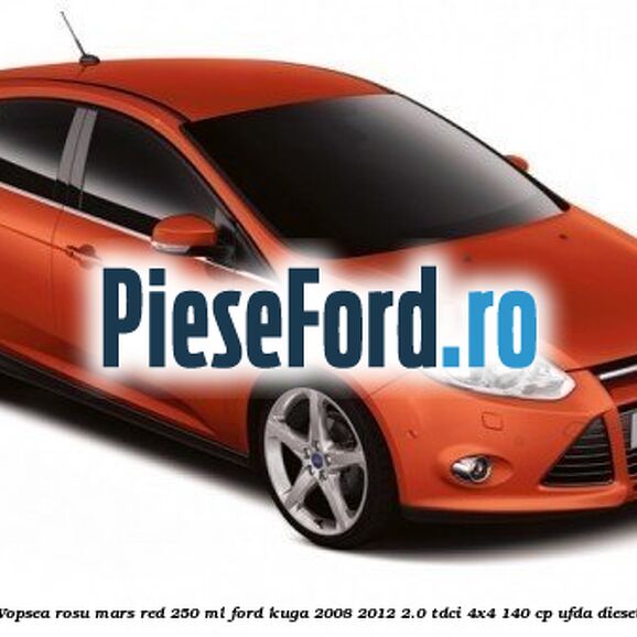 Vopsea rosu Mars Red, 250 ml Ford Kuga 2008-2012 2.0 TDCI 4x4 140 cp Vopsea rosu Mars Red, 250 ml Ford Kuga 2008-2012 2.0 TDCI 4x4 140 cp UFDA diesel