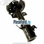1 Pachet amortizoare fata Ford Motorcraft Ford Fiesta 2008-2012 1.4 TDCi 70 cp F6JD, KVJA diesel