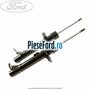 1 Pachet amortizoare fata Ford Motorcraft Ford Fusion 1.6 TDCi 90 cp HHJA, HHJB diesel