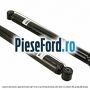 1 Pachet amortizoare spate Ford Motorcraft 3/5 usi 4 usi berlina Ford Focus 2011-2014 1.6 EcoBoost 182 cp JTDA, JTDB benzina
