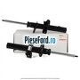 1 Pachet amortizoare spate Ford Motorcraft 4/5 usi Ford Mondeo 2000-2007 1.8 16V 125 cp CHBA, CHBB benzina