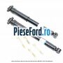 1 Pachet amortizoare spate Ford Motorcraft combi Ford Focus 1998-2004 1.8 TDCi 100 cp FFDA diesel