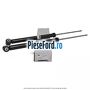 1 Pachet amortizoare spate Ford Motorcraft Ford Fiesta 2008-2012 1.4 97 cp RTJA, RTJB, SPJA, SPJC, SPJE benzina