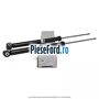 1 Pachet amortizoare spate Ford Motorcraft Ford Fiesta 2008-2012 1.6 TDCi 75 cp HHJF, UBJA diesel