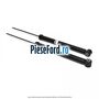 1 Pachet amortizoare spate Ford Motorcraft Ford Fiesta 2008-2012 1.6 TDCi 95 cp T3JA, TZJA, TZJB diesel