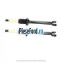 1 Pachet amortizoare spate Ford Motorcraft tip furca Ford Ka 1996-2008 1.3 i 49 cp JJD, JJF, JJG, JJH, JJL benzina