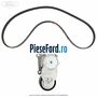 1 Pachet curea transmie cu intinzator Ford Fiesta 2008-2012 1.4 TDCi 68 cp F6JB, F6JD diesel | Foto 5