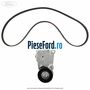 1 Pachet curea transmie cu intinzator Ford Fiesta 2008-2012 1.4 TDCi 70 cp F6JD, KVJA diesel | Foto 4