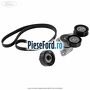 1 Pachet curea transmie cu intinzator Ford Focus 2008-2011 1.8 TDCi 115 cp KKDA diesel | Foto 2