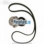 1 Pachet curea transmie cu intinzator Ford Focus 2008-2011 2.0 TDCi 136 cp G6DA, G6DB, G6DD, G6DG diesel