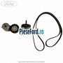 1 Pachet curea transmie cu intinzator Ford Mondeo 2008-2014 1.8 TDCi 125 cp KHBA, QYBA diesel