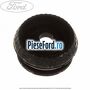 1 Pachet rulment sarcina amortizor punte fata cu flansa Ford Fiesta 1996-2001 1.25 i 16V 75 cp DHA, DHB, DHC, DHD, DHE, DHF benzina