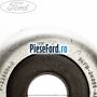 1 Pachet rulment sarcina amortizor punte fata cu flansa Ford Fiesta 1996-2001 1.4 i 16V 90 cp FHA, FHE benzina | Foto 5