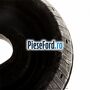 1 Pachet rulment sarcina amortizor punte fata cu flansa Ford Fiesta 1996-2001 1.6 16V Sport 103 cp L1T, L1V benzina