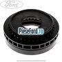 1 Pachet rulment sarcina amortizor punte fata cu flansa Ford Fiesta 2005-2008 1.4 TDCi 68 cp N4JB diesel