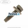 1 Pachet rulment sarcina amortizor punte fata cu flansa Ford Focus 2004-2007 2.5 ST 225 cp HYDA benzina | Foto 4