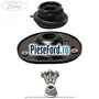 1 Pachet rulment sarcina amortizor punte fata cu flansa Ford Galaxy 2007-2014 2.0 TDCi 136 cp AZWC, UKWA diesel