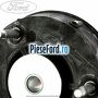 1 Pachet rulment sarcina amortizor punte fata cu flansa Ford Transit 2000-2006 2.0 DI  100 cp ABFA diesel | Foto 2