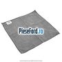 1 Panza din microfibra gri Ford Escort 1995-1998 RS 2000 4x4 150 cp N7A benzina