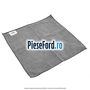 1 Panza din microfibra gri Ford Fiesta Active 2018-2023 1.0 EcoBoost mHEV 125 cp B7JA, B7JB, B7JC Hybrid