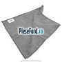1 Panza din microfibra gri Ford Galaxy 2000-2006 1.9 TDI 130 cp ASZ diesel