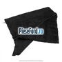 1 Panza din microfibra neagra Ford Mondeo 2008-2014 1.8 TDCi 125 cp KHBA, QYBA diesel