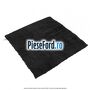 1 Panza din microfibra neagra Ford Transit Connect 2013-2018 1.0 EcoBoost 100 cp B3GA, M2GA, M2GB benzina