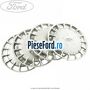 1 Set capace roti 13 inch Ford Fiesta 1989-1996 1.3 CAT 60 cp J6B benzina