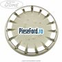 1 Set capace roti 13 inch Ford Fiesta 1989-1996 1.4 71 cp F6E benzina