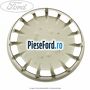 1 Set capace roti 13 inch Ford Fiesta 1996-2001 1.4 i 16V 90 cp FHA, FHE benzina