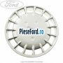 1 Set capace roti 13 inch Ford Fiesta 1996-2001 1.4 i 16V 90 cp FHA, FHE benzina