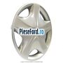 1 Set capace roti 13 inch Ford Ka 1996-2008 1.3 i 49 cp JJD, JJF, JJG, JJH, JJL benzina