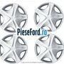 1 Set capace roti 13 inch Ford Ka 1996-2008 1.3 i 50 cp JJB benzina