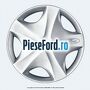 1 Set capace roti 13 inch Ford Ka 1996-2008 1.6 i 95 cp CDB, CDC benzina | Foto 4