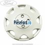 1 Set capace roti 14 inch model 1 Ford Focus 1998-2004 1.8 16V 115 cp EYDB, EYDC, EYDD, EYDE, EYDF benzina | Foto 2