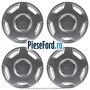 1 Set capace roti 14 inch model 3 Ford Focus 1998-2004 1.6 16V 100 cp FYDA, FYDB, FYDC, FYDD benzina