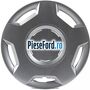 1 Set capace roti 14 inch model 3 Ford Fusion 1.3 60 cp BAJA benzina